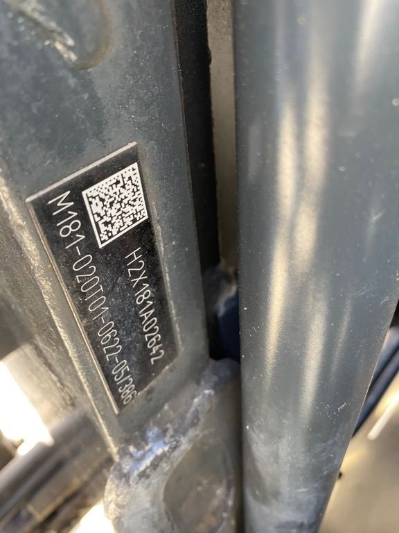 Used Forklift - Linde E20L-386 Triplex 622cm - Image 18