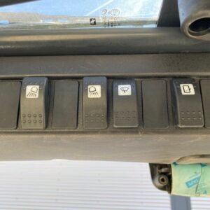 Used Forklift – Linde E20L-386 Triplex 622cm