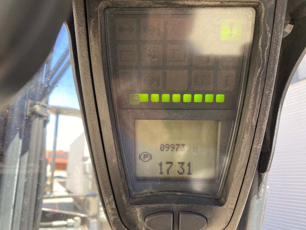 Used Forklift - Linde E20L-386 Triplex 622cm - Image 7