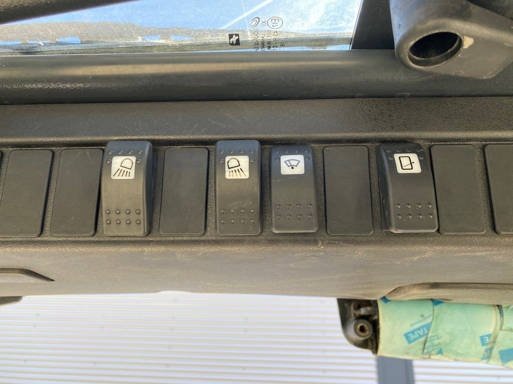 Used Forklift - Linde E20L-386 Triplex 622cm - Image 8
