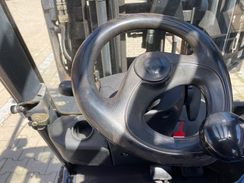 Used Forklift - Linde E20L-386 Triplex 622cm - Image 10