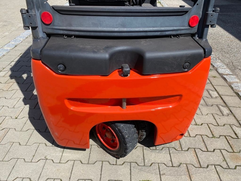 Used Forklift - Linde E20L-386 Triplex 622cm - Image 13
