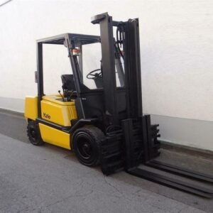 Used Forklift - Yale GDP30TFE2195