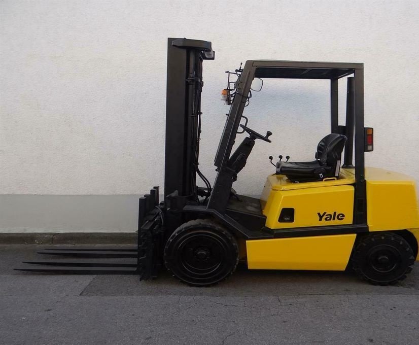 Used Forklift - Yale GDP30TFE2195 - Image 11