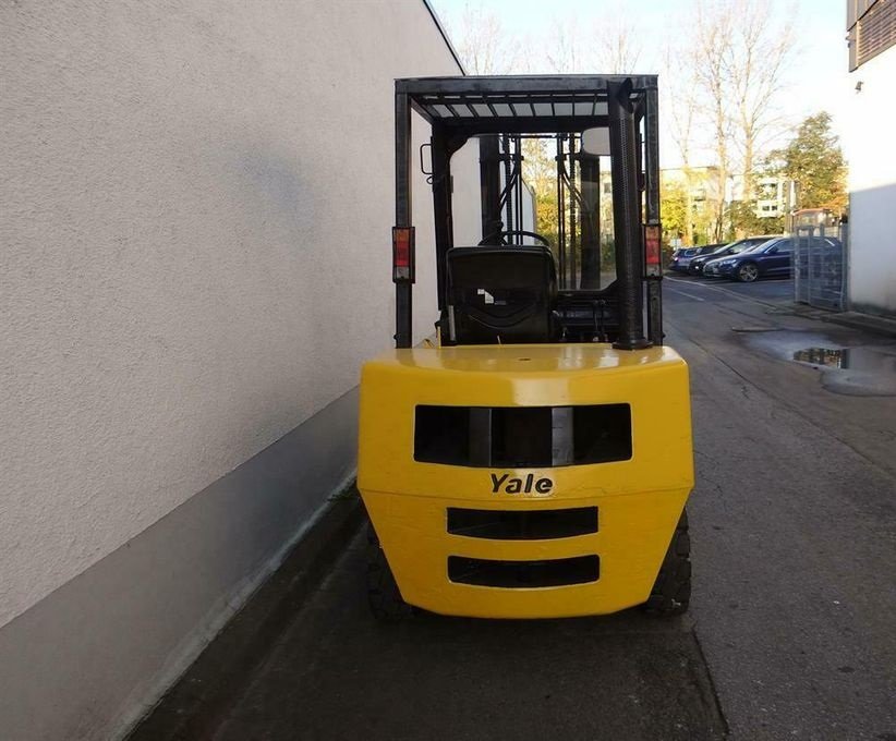 Used Forklift - Yale GDP30TFE2195 - Image 10