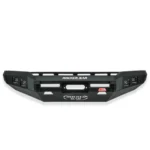Dmax RG 2020-2024 078-01SQ Rocker Bull Bar No Loop Package