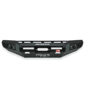 Dmax RG 2020-2024 078-01SQ Rocker Bull Bar No Loop Package