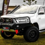 Offroad Animal Toro Bull bar, Suitable for Toyota Hilux N80, 2020-current (MY21-current)