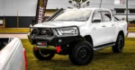 Offroad Animal Toro Bull bar, Suitable for Toyota Hilux N80, 2020-current (MY21-current)