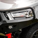 Offroad Animal Toro Bull bar, Suitable for Toyota Hilux N80, 2020-current (MY21-current) - Image 3