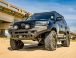 Rival 4x4 Front Bar Toyota Lc200 2008-2015