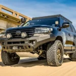 Rival 4x4 Front Bar Toyota Lc200 2008-2015