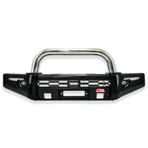 Dmax facelift 2017-2020 808-01 Phoenix Bull Bar Single Stainless Loop Package