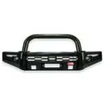 Dmax RG 2020-2024 808-01 Phoenix Bull Bar Single Black Loop Package