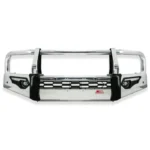 Dmax RG 2020-2024 808-02A Alloy Phoenix Bull Bar A-Frame Package