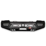 Dmax RG 2020-Present 909 Alloy Pegasus Bull Bar Bumper Replacement Package - SKU MCC-08007-909