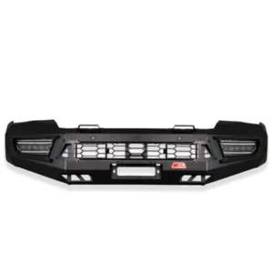 Dmax RG 2020-Present 909 Alloy Pegasus Bull Bar Bumper Replacement Package - SKU MCC-08007-909