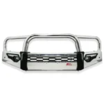 Dmax RT 2012-2016 808-02A Alloy Phoenix Bull Bar A-Frame Package