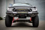 Offroad Animal Predator Bull bar, Ford Ranger PX3; 2019-2022