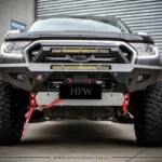 Offroad Animal Predator Bull bar, Ford Ranger PX3; 2019-2022