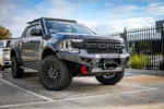 Offroad Animal Predator Bull bar, Ford Ranger Next Gen RA; 2022 ON - Image 2