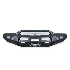 MUX Gen 3 2020-On 078-01SQL Rocker Bull Bar Single Low Loop Package