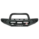 MUX Gen 3 2020-On 078-01SQSBL Rocker Bull Bar Single Sand Black Loop Package