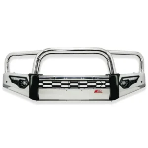 MUX Gen 3 2020-On 808-01A Alloy Phoenix Bull Bar Triple Loops Package