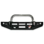 MUX RF 2013-2016 707-01 Falcon Bull Bar Single Stainless Loop Package (LED Foglight)