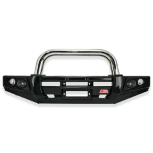 MUX RF 2013-2016 707-01 Falcon Bull Bar Single Stainless Loop Package (LED Foglight)