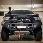 Rival 4x4 Front Bar Ford Ranger Px1 Px2 Px3