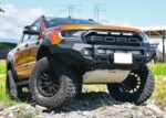 Rival 4x4 Front Bar Ford Ranger Px1 Px2 Px3 - Image 3