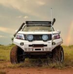 Rival 4x4 Front Bar Nissan Navara D23 2015-2019 - Image 2