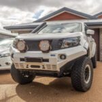 Rival 4x4 Front Bar Nissan Navara D23 2015-2019