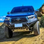 Rival 4x4 Front Bar Toyota Hilux 2018-2021 - Image 3