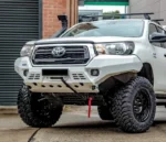 Rival 4x4 Front Bar Toyota Hilux 2018-2021