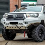 Rival 4x4 Front Bar Toyota Hilux 2018-2021
